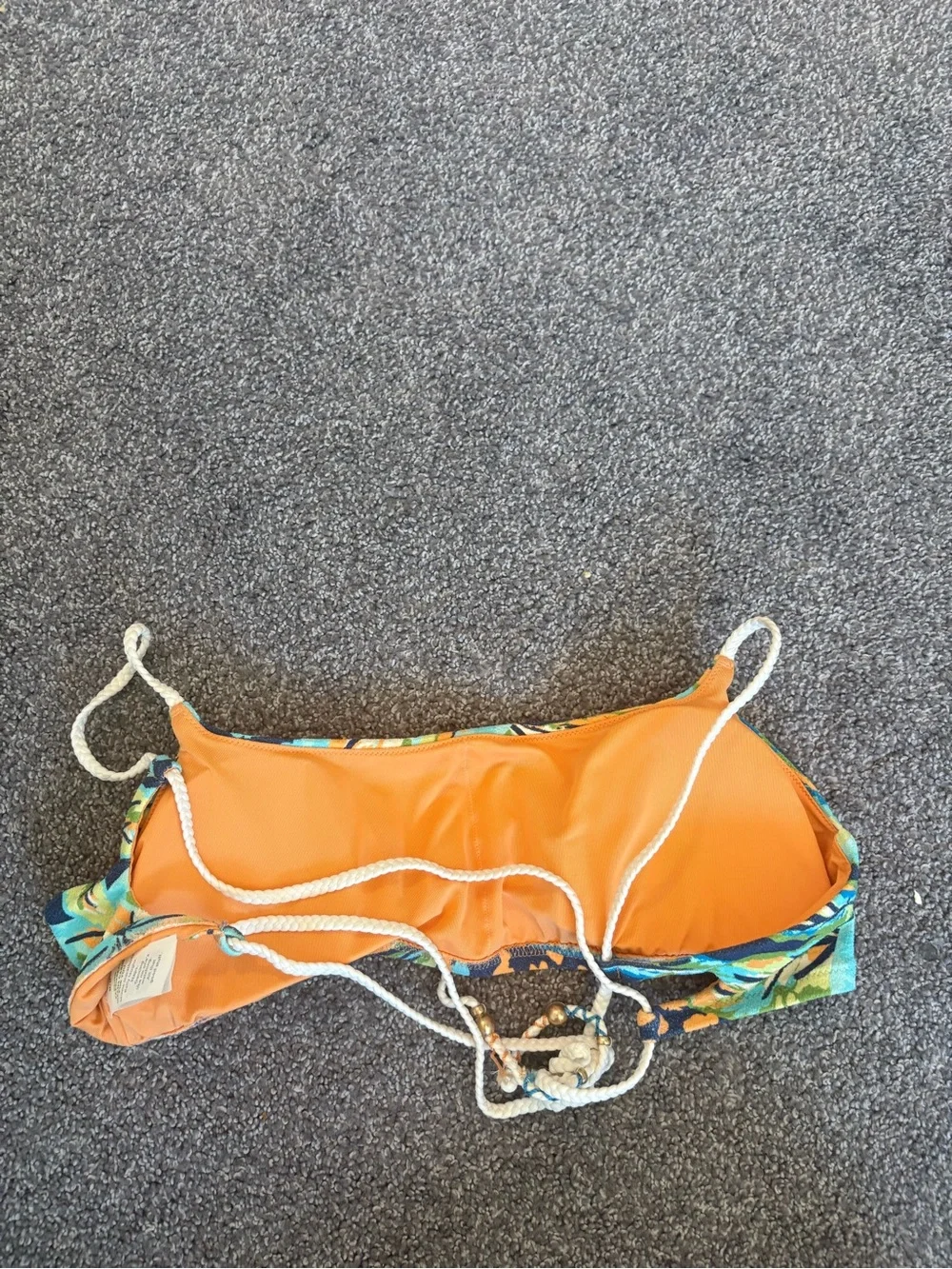 Frankies Bikinis classic triangle